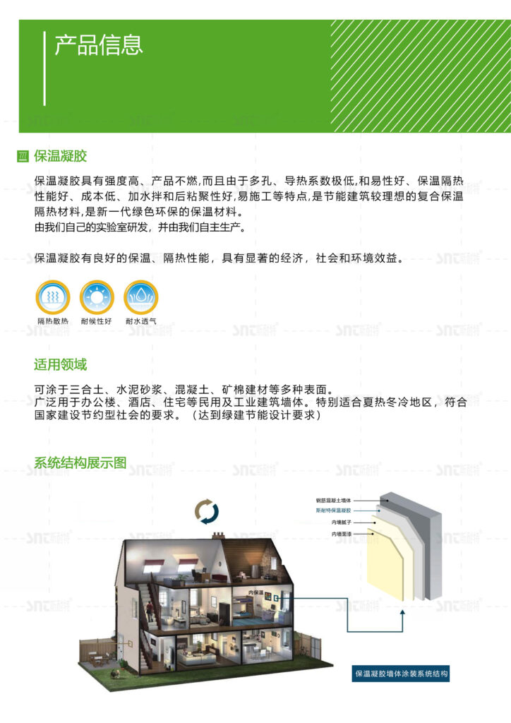 保温凝胶
