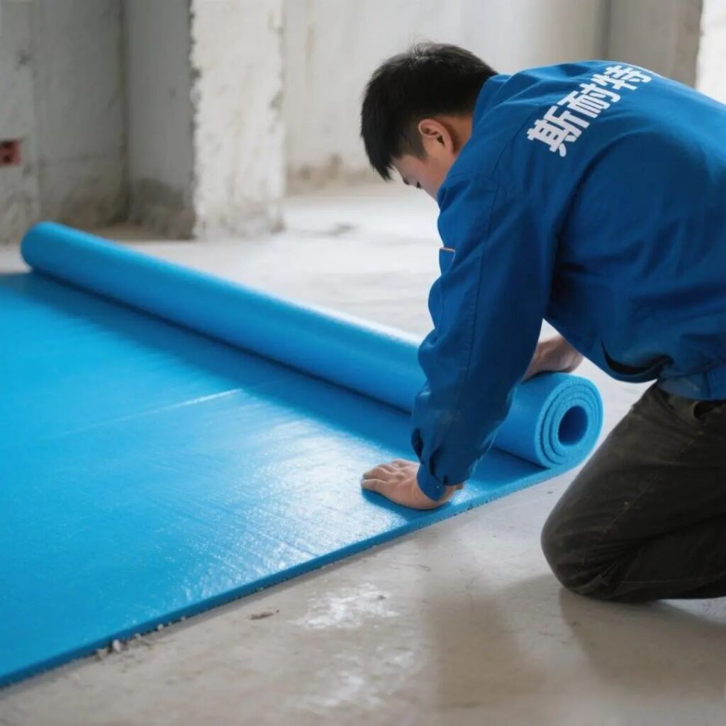 新规施行后，如何更好满足群众宜居需求？建筑浮筑楼面用斯耐特保温隔声垫！